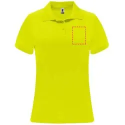 parte izquierda del pecho