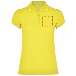 parte izquierda del pecho