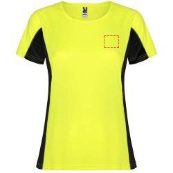 parte izquierda del pecho