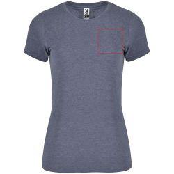 parte izquierda del pecho