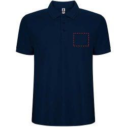 parte izquierda del pecho