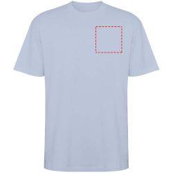 parte izquierda del pecho