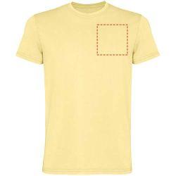 parte izquierda del pecho