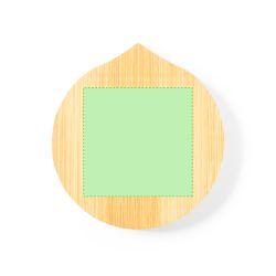 Centrado en el circulo