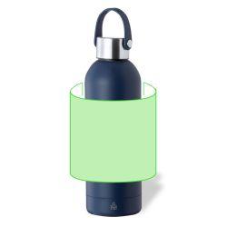 Centrado en el frontal