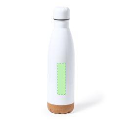 Centrado en el frontal