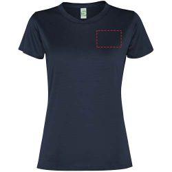 parte izquierda del pecho