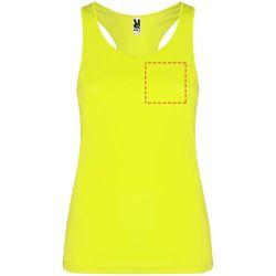 parte izquierda del pecho