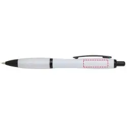 cuerpo, en la parte mas gruesa