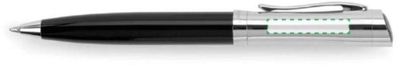 Junto al clip, escritura diestra