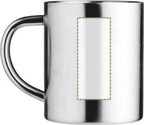 A la derecha del asa