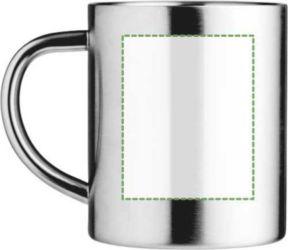 A la derecha del asa