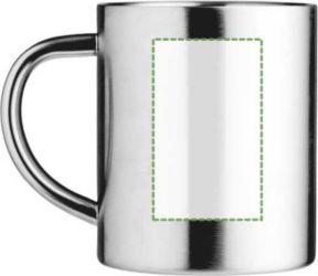 A la derecha del asa