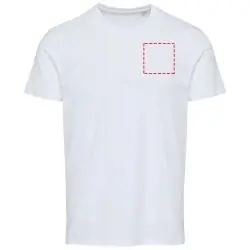 parte izquierda del pecho