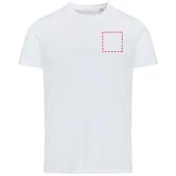 parte izquierda del pecho