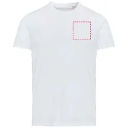 parte izquierda del pecho