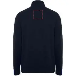 impacto - espalda arriba