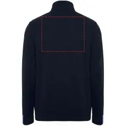 impacto - espalda arriba