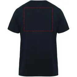 impacto - espalda arriba