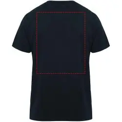 impacto - espalda arriba