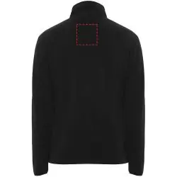 impacto - espalda arriba