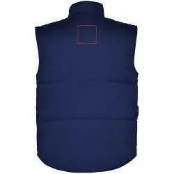 impacto - espalda arriba