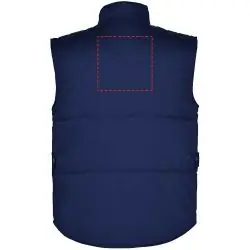 impacto - espalda arriba