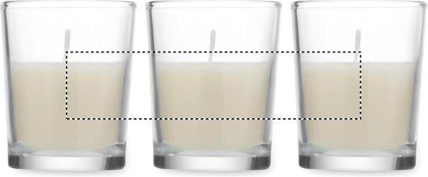 ROUNDSCREEN CANDLE