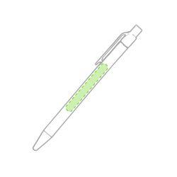 Cara A del bolígrafo