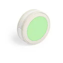 Centrado en el circulo