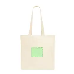 En la cara A (parte superior)