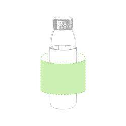 Sobre la funda del articulo