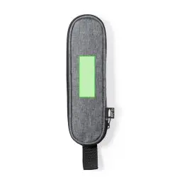 Centrado en la funda