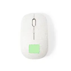 Parte inferior del ratón