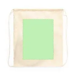 En la bolsa de presentación