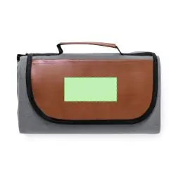 Centrado en la solapa principal