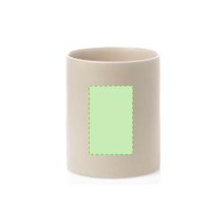 Centrado en el frente