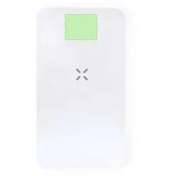 Parte superior cara principal