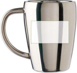 A la derecha del asa