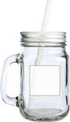 A la derecha del asa